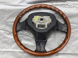 1999-2005 Mazda Miata MX-5 Roadster NB Nardi Wood Steering Wheel OEM 99-05 01046