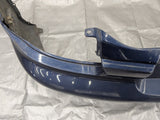 1999-2005 Mazda Miata MX-5 Rear Bumper Cover OEM NC10-50-221 Blue NB 99-05 12K