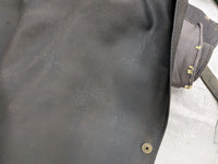 1990-1997 Mazda Miata Black Vinyl Convertible Top Tonneau Boot Cover 90-97 #1