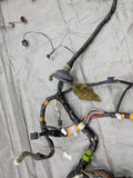 2004-2005 Mazda Miata MX5 OEM Main Chassis Full Wiring Harness 04-05