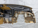 1990-1993 Mazda Miata Dash Board Tan No Cracks Dashboard 90-93 91NA0321