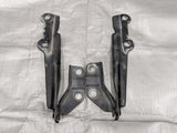 1999-2005 Mazda Miata Mx-5 OEM Hood Hinges Pair 98NBPZ 99-05 — Mazda Miata OEM used part product photo