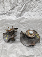 1990-1993 Mazda Miata Front  Spindle Hub Knuckle Pair Left & Right 90-93 91NASU