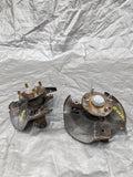 1990-1993 Mazda Miata Front  Spindle Hub Knuckle Pair Left & Right 90-93 91NASU