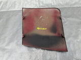 90-97 Mazda Miata Driver Headlight Top Lid Cover Red 1990-1997 90NA8560