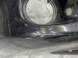 2001-2005 Mazda Miata Front Bumper Broken Mounts Black N0Y1-50-030A-BB 01-05 #2