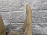 2001-2005 Mazda Miata Mx-5 OEM Tan Vinyl Seats Pair  01-05 00NB7436