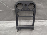 90-93 Mazda MX-5 Miata NA Tombstone Stereo Radio Surround HVAC Bezel Trim 91NA03