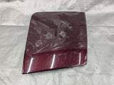 90-97 Mazda Miata Driver Headlight Top Lid Cover Merlot 1990-1997 94NA9102