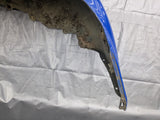 1999-2000 Mazda Miata MX-5 NB Front Bumper Cover OEM NC10-50-031D Blue 99-00