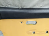90-97 MAZDA MX-5 MIATA Right Side Driver Door Card Panel Power 1990-1997 91NAHU