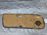 90-97 MAZDA MX-5 MIATA Passenger Side Door Card Panel Manual 1990-1997 91NAUC