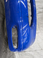 1990-1997 Mazda Miata Front Bumper Cover, Blue Flaws 90-97