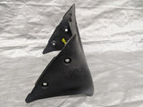 90-97 Mazda Miata OEM NA Headlight Bezel Frame Surround Trim Black Shroud Kit #1