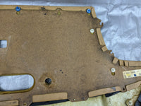 90-97 MAZDA MX-5 MIATA Left Side Driver Door Card Panel Power 1990-1997 91NAHU