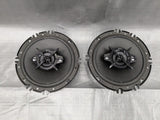Sony XS-R1646 4-Way Coaxial Car Speakers 50W RMS/270W Peak 6.5" x 6.5" Pair Mazda Miata OEM used part