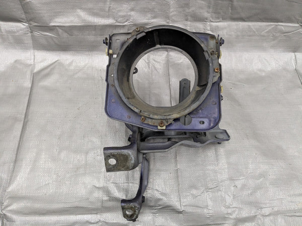 1990-1997 Mazda Miata Driver LH Headlight Assembly Used OEM Blue 96NAA2 90-97 — Mazda Miata MX-5 OEM part product photo