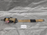 1990-1993 Mazda Miata Oem Tan Seat Belt Reel Left Right Set NA 90-93 92NA6854