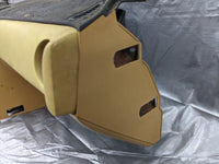 1990-1993 Mazda Miata Dash Board Tan No Cracks Dashboard 90-93