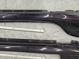 1999-2005 Mazda Miata Oem Blue Large Tupperware Side Skirt Kit NB 99-05 04NB4374