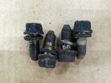 90-97 Mazda Miata MX5 MX-5 OEM Power Steering Rack And Pinion Mounting Hardware