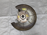 1999-2005 Mazda Miata Mx-5 OEM Rear Spindle Knuckle Driver LH Side NC10-26-140 99-05 Mazda Miata OEM used part
