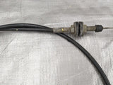 1990-1993 Mazda Miata OEM Throttle Cable TB Body Accelerator 1.6 NA 90-93