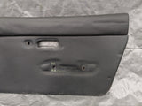 90-97 Mazda Miata Mx-5 Passenger Side Door Card Panel Power 1990-1997 90NASU2