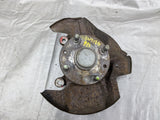 1999-2003 Mazda Miata MX-5 Passenger Front Steering Knuckle OEM Assembly 99-03 3 — Mazda Miata MX-5 OEM part product photo