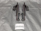1999-2005 Mazda Miata Mx-5 OEM NB Hood Hinges Pair 00NB8402 99-05 Mazda Miata OEM used part