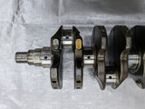 1994-2005 MAZDA MX-5 MIATA CRANKSHAFT, 1.8l USED 00NBPT BP06-11-300D 94-05