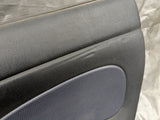 2001-2005 MAZDA MIATA DOOR PANEL BLACK PASSENGER RIGHT SIDE OEM 01NBA3D 01-05