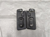 1990-2005 Mazda Miata Soft Top Convertible Latch Latches Striker Set 98NB1174
