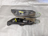 1990-1997 Mazda Miata Mx-5 OEM Rear Tow Hook Left Right Set Pair NA 90-97 — Mazda Miata OEM used part product photo