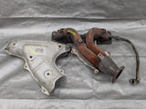 2001-2005 Mazda Miata Mx-5 OEM Engine Exhaust Manifold Header Tubular BP6F-13-450B 02NB18J 01-05 Mazda Miata OEM used part