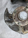 1990-1993 Mazda Miata Front  Spindle Hub Knuckle Pair Left & Right 90-93 91NA11V