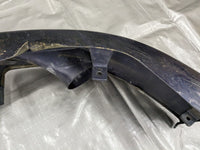 2001-2005 Mazda Miata MX5 OEM Bumper Lip Flap Appearance Package Kit Rare 01-05
