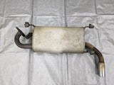 1999-2005 Mazda Miata NB OEM Exhaust Muffler Axle Back BPM8-40-100H 99-05