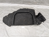 1990-1997 Mazda Miata Mx-5 OEM Black Rear Trunk Carpet Cover 2 Pieces 91NA1900 90-97 Mazda Miata OEM used part