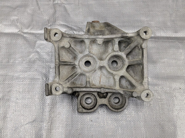 2004-2005 Mazda Miata MX-5 NB2 OEM A/C Compressor Mount Bracket N067-15-930 — Mazda Miata MX-5 OEM part product photo
