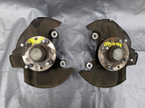 1994-1997 Mazda Miata Mx-5 OEM Front Spindle Hub Knuckle Pair Left & Right 94NA755 94-97 Mazda Miata OEM used part