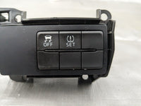 2016-2017 Mazda MX-5 Miata Traction / TPMS Switch BLD766170 OEM  16-17