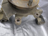 90-93 Mazda Miata / Rear Spindle Knuckle / Passenger Side / NO ABS / Cut Shield