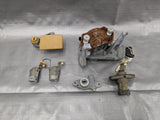 1990-1993 Mazda Miata Mx-5 OEM Ignition Key Set Lock Manual 92NA6670 90-93 Mazda Miata OEM used part