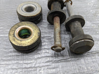 90-97 Miata Radiator Rad Bracket Mount Mounts Bushing Bushings Set 1990-1997