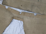 1999-2005 MAZDA MX-5 MIATA OEM CARPET SET 3 PIECES TAN 99-05 00NB7436