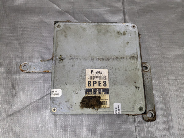 1994 Mazda Miata NA8 OEM ECU Engine Computer Unit BPE818881 BPE8 BPE8-18-881 94