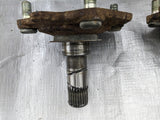 90-93 Mazda Miata MX5 OEM VLSD CV Drive Axle Half Shaft LSD Viscous Stub 91NA11V