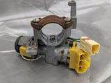 2001-2003 Mazda Miata MX5 Ignition Key Set ECU PCM Manual BTT3-18-881 01-03 0469