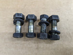 1990-1993 Mazda Miata Mx5 Oem Driveshaft Bolts Nuts Hardware Kit Set NA NB 90-93
